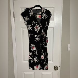 Maggy London Floral Dress